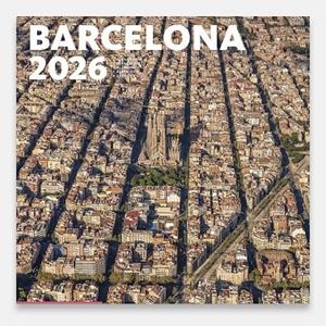CALENDARI GRAN 2026 BARCELONA EIXAMPLE | 8424455260031