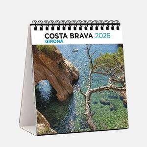 CALENDARI SOBRETAULA 2026 COSTA BRAVA GIRONA | 8424455260642