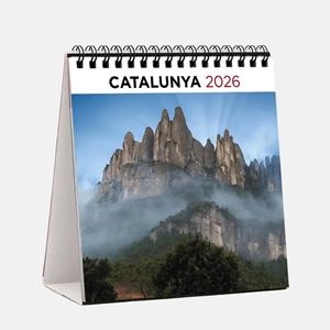 CALENDARI SOBRETAULA 2026 CATALUNYA | 8424455260635