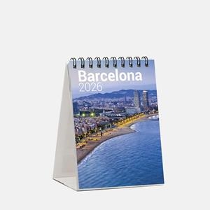 CALENDARI MINI 2026 BARCELONA PLATJA | 8424455260505