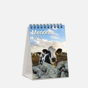 CALENDARI MINI 2026 MENORCA | 8424455260550