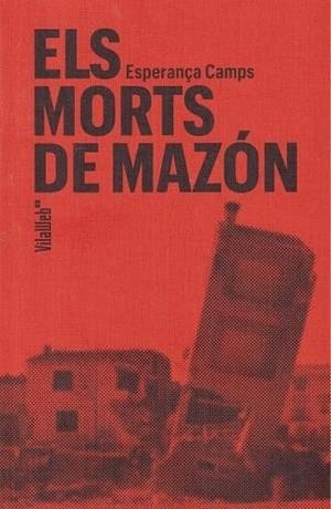 MORTS DE MAZÓN, ELS | 9788409734559 | CAMPS, ESPERANÇA