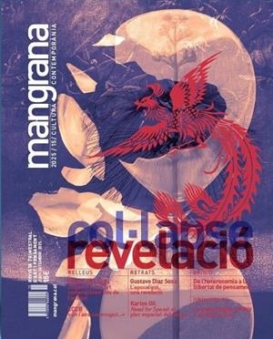 REVISTA MANGRANA 15 (JUNY - SETEMBRE 2025) | RMA15 | AA.VV.