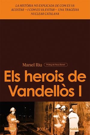 HEROIS DE VANDELLÒS I, ELS | 9788419571625 | RIU, MANEL