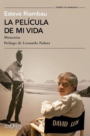 PELÍCULA DE MI VIDA, LA | 9788411076616 | RIAMBAU, ESTEVE