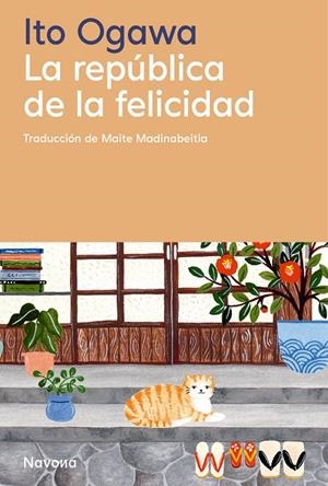 REPÚBLICA DE LA FELICIDAD, LA (CAST) | 9788410180505 | OGAWA, ITO