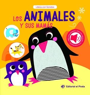 ANIMALES Y SUS MAMÁS, LOS (CAST) | 9788419898463 | AA.VV.