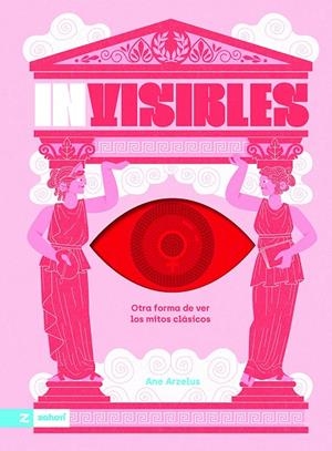 INVISIBLES (CAST) | 9788419889904 | ARZELUS, ANE