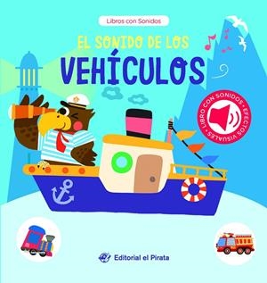 SONIDO DE LOS VEHÍCULOS, EL (CAST) | 9788419898487 | AA.VV.