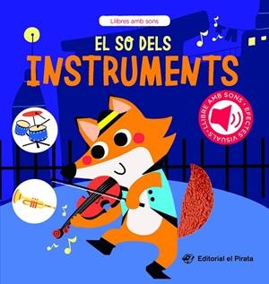 SO DELS INSTRUMENTS, EL (CAT) | 9788419912268 | AA.VV.