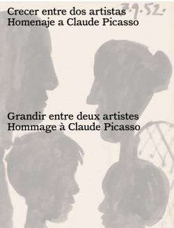 CRECER ENTRE DOS ARTISTAS. HOMENAJE A CLAUDE PICASSO (CAST/FRA) | 9791399077315 | PICASSO, PALOMA