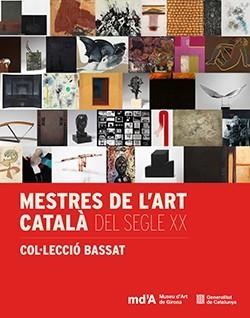 MESTRES DE L'ART CATALÀ DEL SEGLE XX | 9788410393660 | AAVV