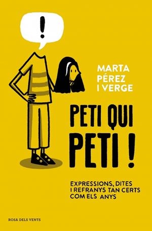 PETI QUI PETI! | 9788410256910 | PÉREZ I VERGE, MARTA