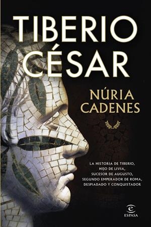TIBERIO CÉSAR (CAST) | 9788467078411 | CADENES, NÚRIA