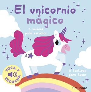 UNICORNIO MÁGICO, EL (CAST) | 9788408295983 | BILLET, MARION