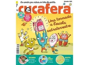 REVISTA CUCAFERA (SETEMBRE 2025) | RCU333 | A.A.V.V.