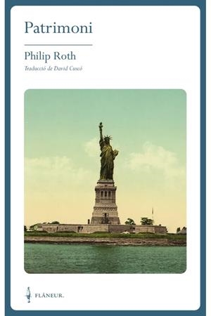 PATRIMONI | 9788409684014 | ROTH, PHILIP