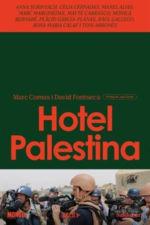 HOTEL PALESTINA | 9788419571649 | COMAS, MARC / FONTSECA, DAVID