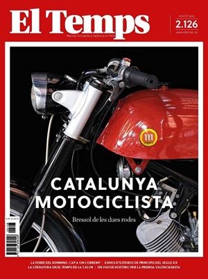REVISTA EL TEMPS 2126 (AGOST 2025) | RET2126 | A.A.V.V.