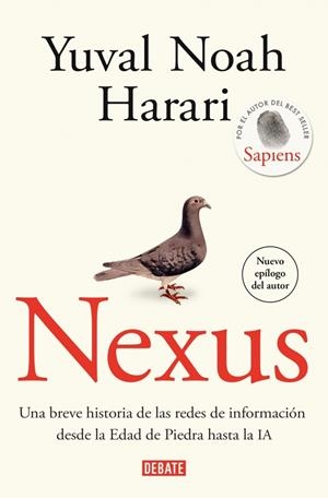 NEXUS (CAST) | 9788419951939 | HARARI, YUVAL NOAH