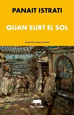 QUAN SURT EL SOL | 9788412995015 | ISTRATI, PANAIT