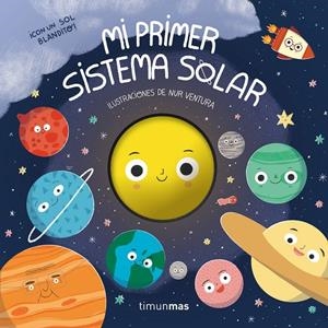 MI PRIMER SISTEMA SOLAR (CAST) | 9788408302346 | VENTURA, NUR