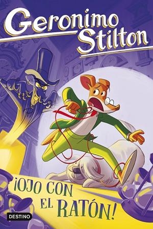 ¡OJO CON EL RATÓN! (CAST) | 9788408307532 | STILTON, GERONIMO