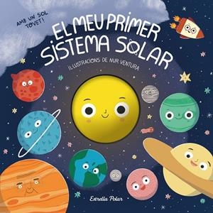 MEU PRIMER SISTEMA SOLAR, EL (CAT) | 9791387519551 | VENTURA, NUR