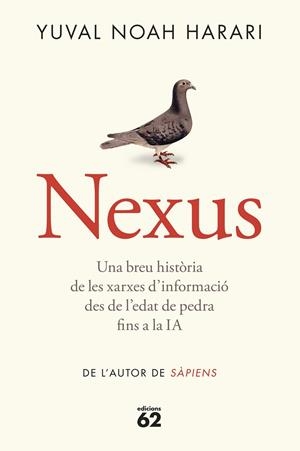 NEXUS (CAT) | 9788429782769 | HARARI, YUVAL NOAH