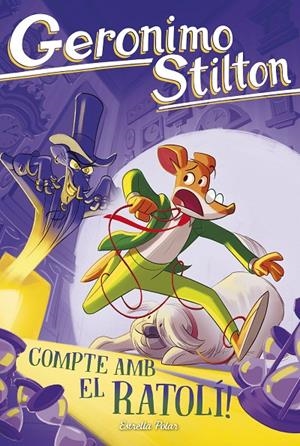 COMPTE AMB EL RATOLÍ! (CAT) | 9791387782221 | STILTON, GERONIMO