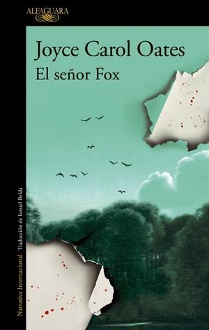 SEÑOR FOX, EL (CAST) | 9788410496293 | OATES, JOYCE CAROL