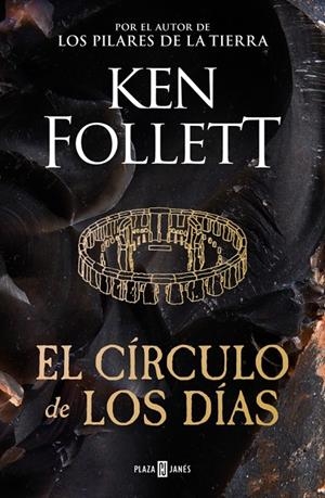 CÍRCULO DE LOS DÍAS, EL (CAST) | 9788401036811 | FOLLETT, KEN