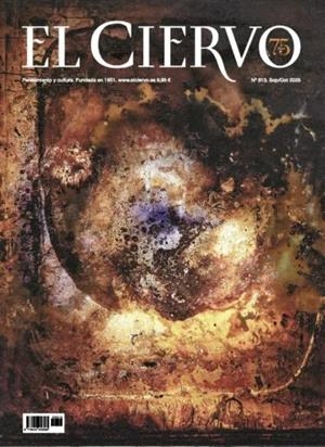 REVISTA EL CIERVO 813 (SEPT/OCT 2025) | REC813 | A.A.V.V.
