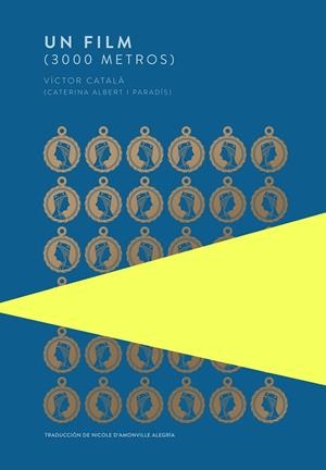 FILM (3000 METROS), UN (CAST) | 9789992076996 | CATALÀ, VÍCTOR