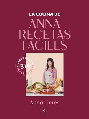 COCINA DE ANNA, LA. RECETAS FÁCILES | 9788467077902 | TERÉS, ANNA