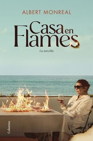 CASA EN FLAMES | 9788466434270 | MONREAL, ALBERT