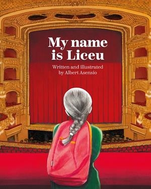 MY NAME IS LICEU | 9791387922146 | ASENSIO, ALBERT
