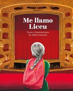ME LLAMO LICEU (CAST) | 9791387922139 | ASENSIO, ALBERT