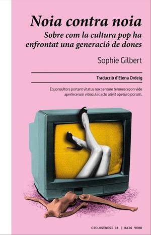 NOIA CONTRA NOIA (CAT) | 9788410487659 | GILBERT, SOPHIE