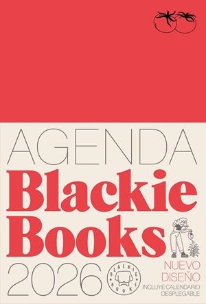 AGENDA BLACKIE BOOKS 2026 (CAST) | 9788410323704 | A.A.V.V.