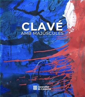 CLAVÉ AMB MAJÚSCULES | 9788410393851 | A.A.V.V.