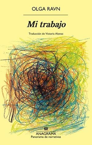 MI TRABAJO (CAST) | 9788433947949 | RAVN, OLGA