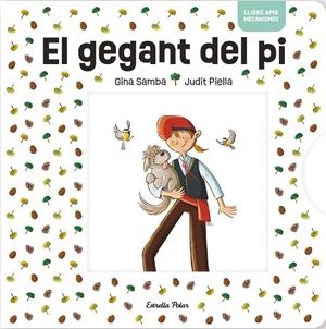 GEGANT DEL PI, EL | 9791387519018 | SAMBA, GINA / PIELLA, JUDIT