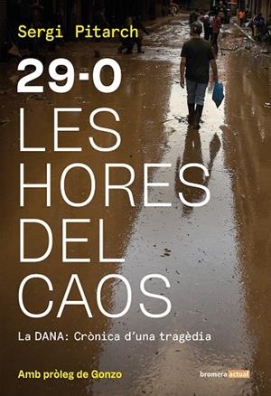 29-O. LES HORES DEL CAOS | 9788413588155 | PITARCH, SERGI