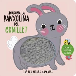 ACARONA LA PANXOLINA DEL CONILLET (CAT) | 9788412981490 | IMAGEBOOKS, STUDIO