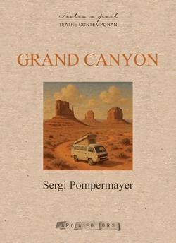 GRAND CANYON | 9791399036497 | POMPERMAYER, SERGI