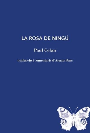 ROSA DE NINGU, LA | 9788412969405 | CELAN, PAUL