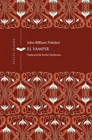 VAMPIR, EL (CAT) | 9791399051247 | POLIDORI, JOHN WILLIAM