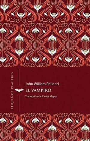 VAMPIRO, EL (CAST) | 9788412983777 | POLIDORI, JOHN WILLIAM