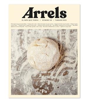 REVISTA ARRELS 20 (TARDOR 2025) | RAR20 | A.A.V.V.